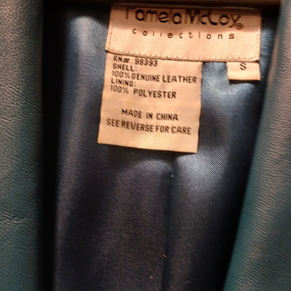 100% genuine leather - Picture 2 of 2